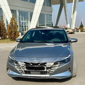 Hyundai Elantra 2021