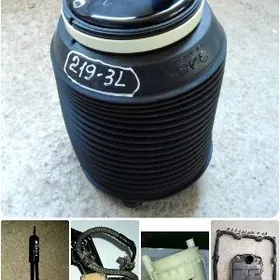 пневмо подушка LEXUS GX470