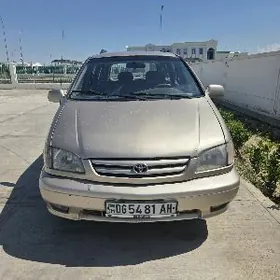 Toyota Sienna 2002