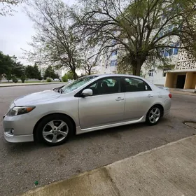 Toyota Corolla 2009