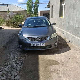 Toyota Corolla 2012