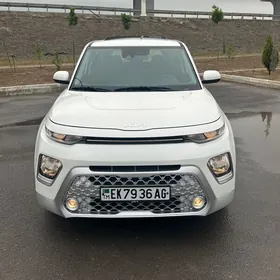 Kia Soul 2021