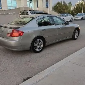 Infiniti G35 2004