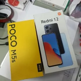redmi 12  poko m5