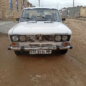 Lada 2106 1986