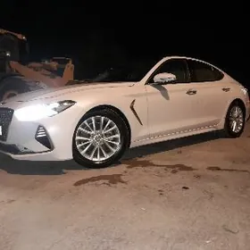Genesis G70 2019
