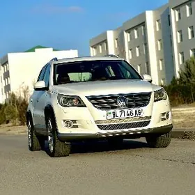 Volkswagen Tiguan 2010