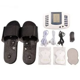 Elektrofarez tok massaz