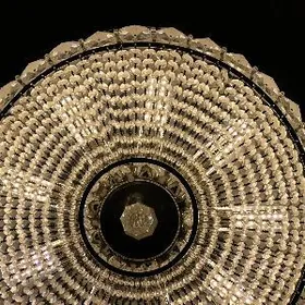 lyustyra hrustal orginal