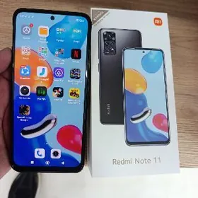 Redmi note 11 6/128