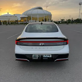 Hyundai Sonata 2024