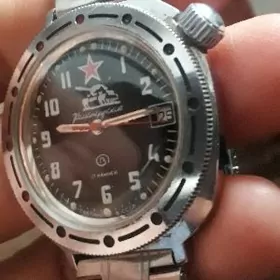 Sagat  Часы Командирские
