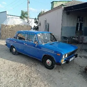 Lada 2106 1987