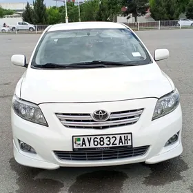 Toyota Corolla 2009