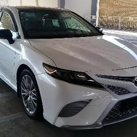 Toyota Camry 2020