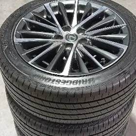 21.22 Lexsus Disga Teker 18