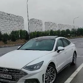 Hyundai Sonata 2022