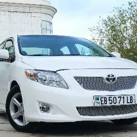 Toyota Corolla 2009