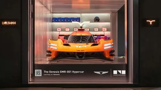 Milano Design Week 2026: Бренды авто показали будущее мобильности на крупнейшем форуме дизайна