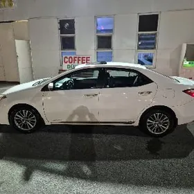 Toyota Corolla 2016