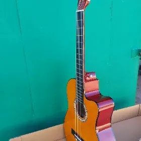 ELEKTRO KLASSIKA GITARA KOMPLE