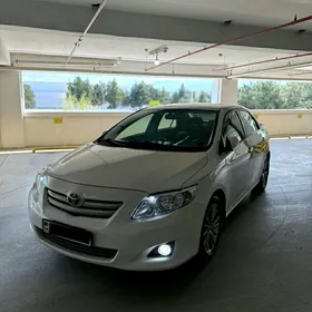 Toyota Corolla 2008