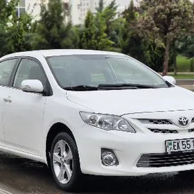 Toyota Corolla 2011