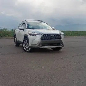 Toyota Corolla Cross 2022