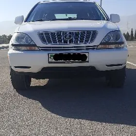 Lexus RX 300 2002