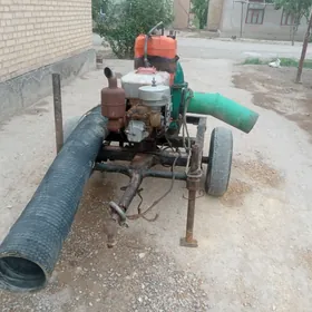 дизелний насос 1115 чугун 200л