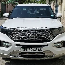 Ford Explorer 2021