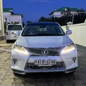 Lexus RX 350 2012
