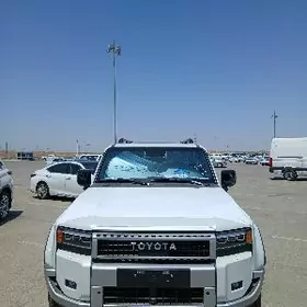 Toyota Land Cruiser Prado 2026