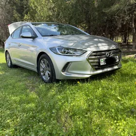 Hyundai Elantra 2017