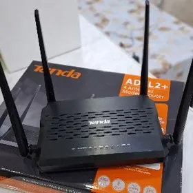 Tenda router