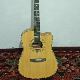 Okuw gitara sapak