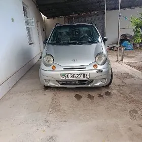 Daewoo Matiz 2002