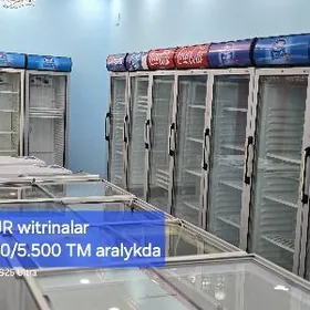 witrina haladilnik marazilnik