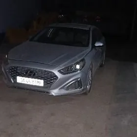 Hyundai Sonata 2017
