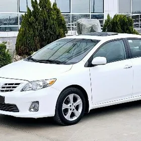 Toyota Corolla 2011
