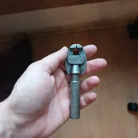 тиски ювелирные ручные tiski