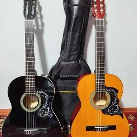 EKRANLY FUL GITARA ГИТАРА