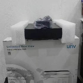 UNV Kamera tuner IP+AHD 4CH