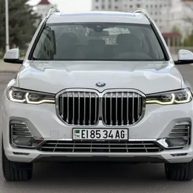BMW X7 2021