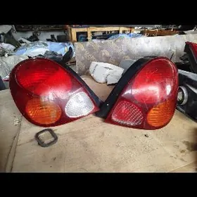 COROLLA 2000 HACBEK STOP