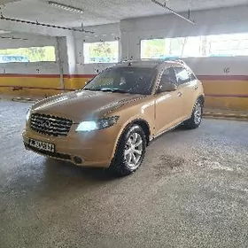 Infiniti FX35 2005