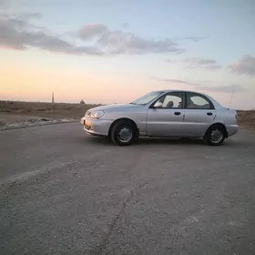 Daewoo Lanos 1999
