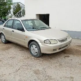 Mazda Mazda3 2001