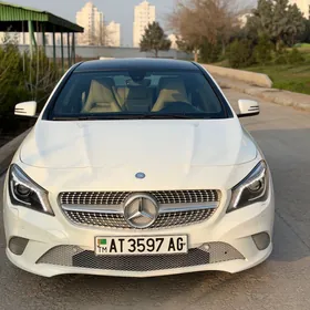 Mercedes-Benz CLA 2015