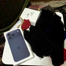 İphone 17 Pro Max 512 GB